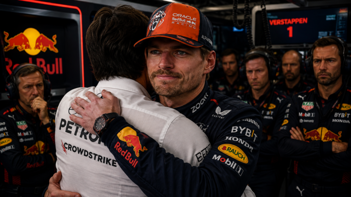Max Verstappen pode estar vivendo seus últimos meses na Red Bull; futuro segue indefinido