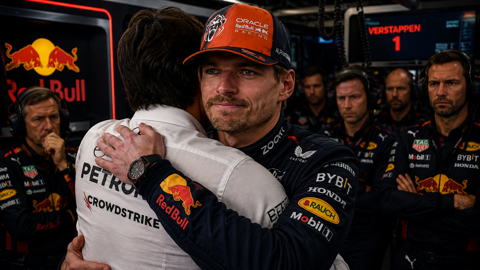 Max Verstappen pode estar vivendo seus últimos meses na Red Bull; futuro segue indefinido